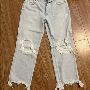free people we the free maggie jeans 28